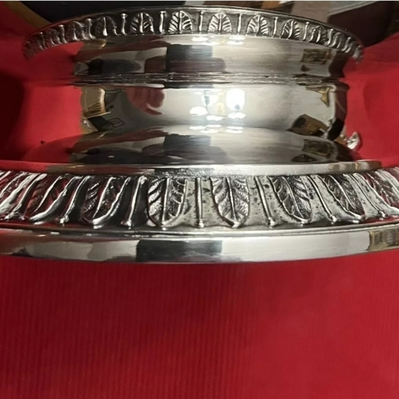 Christofle Malmaison Silver Plated Coffee Pot - Picture 5 of 8